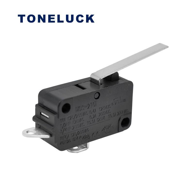 制冰機設備微動開關mqs-2 門醫(yī)療機械儀器儀表自動售賣機微動開關